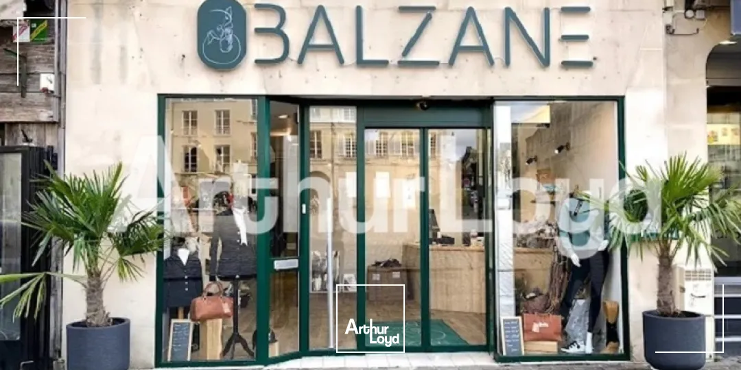Locaux commerciaux - Vente - CAEN - 14000 - 107.87-107.87 - 7807303
