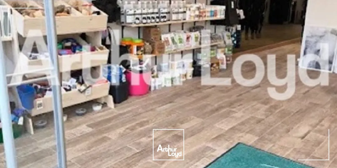 Locaux commerciaux - Vente - CAEN - 14000 - 107.87-107.87 - 7807304