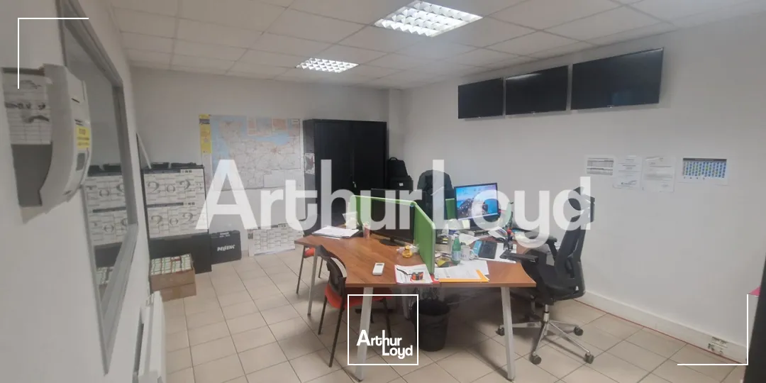 Locaux d'activité & Entrepôts - Location - IFS - 14123 - 830-830 - 7807311