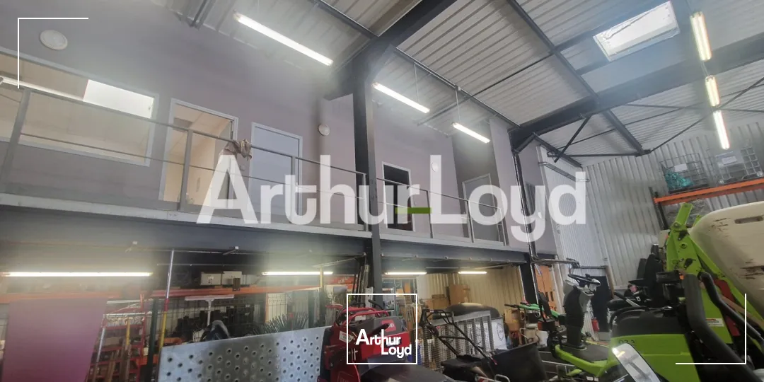 Locaux d'activité & Entrepôts - Location - IFS - 14123 - 830-830 - 7807312