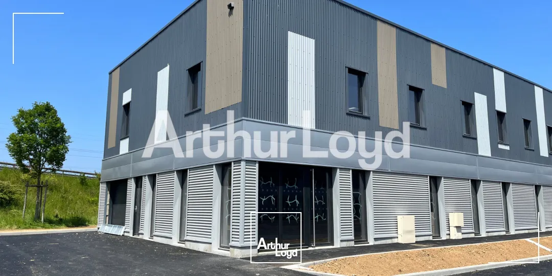 Bureaux - Vente - Ifs - 14123 - 340-340 - 7807326