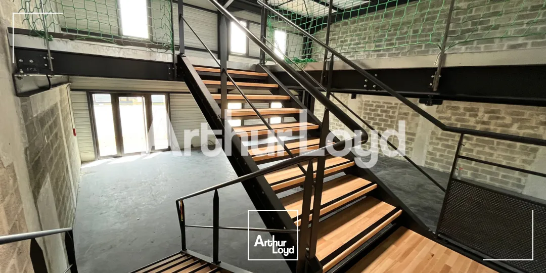 Bureaux - Vente - Ifs - 14123 - 340-340 - 7807327