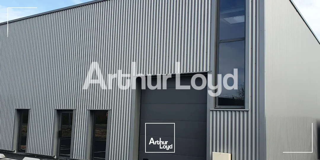 Locaux d'activité & Entrepôts - Location - FLEURY SUR ORNE - 14123 - 366-366 - 7807333