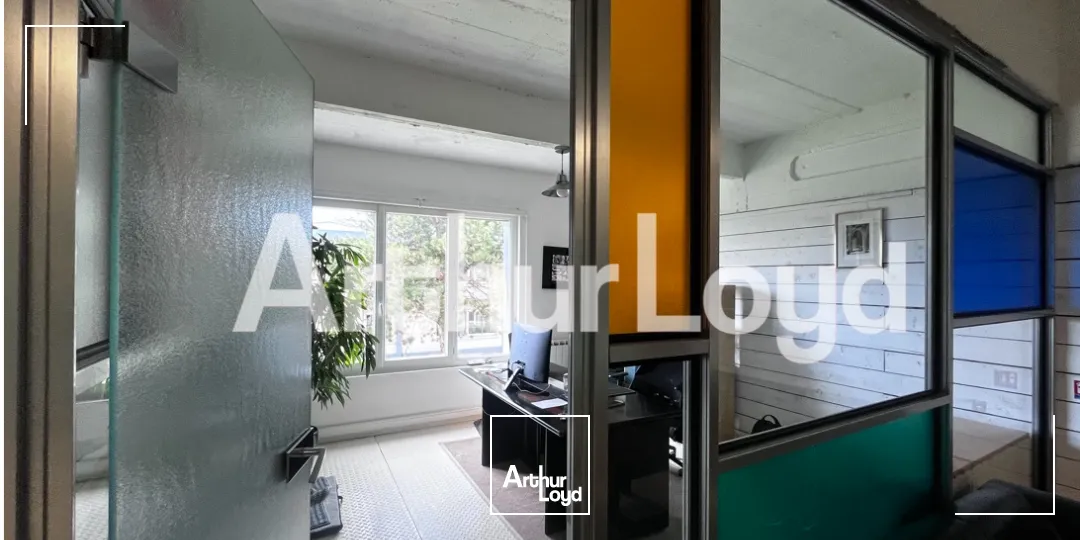 Bureaux - Location - CORMELLES LE ROYAL - 14123 - 225-225 - 7807337