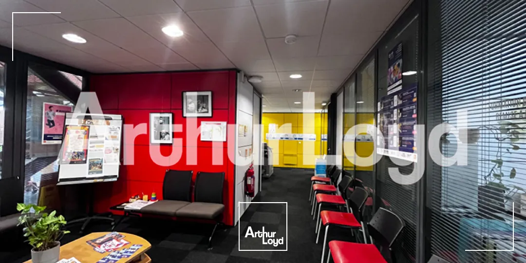 Bureaux - Vente - HEROUVILLE SAINT CLAIR - 14200 - 520-520 - 7807343