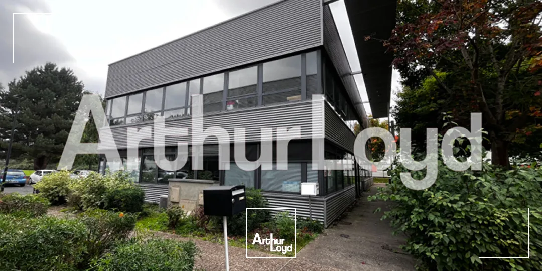 Bureaux - Vente - HEROUVILLE SAINT CLAIR - 14200 - 520-520 - 7807344