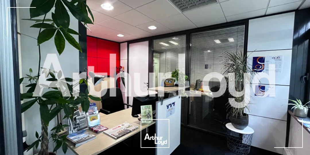 Bureaux - Vente - HEROUVILLE SAINT CLAIR - 14200 - 520-520 - 7807345