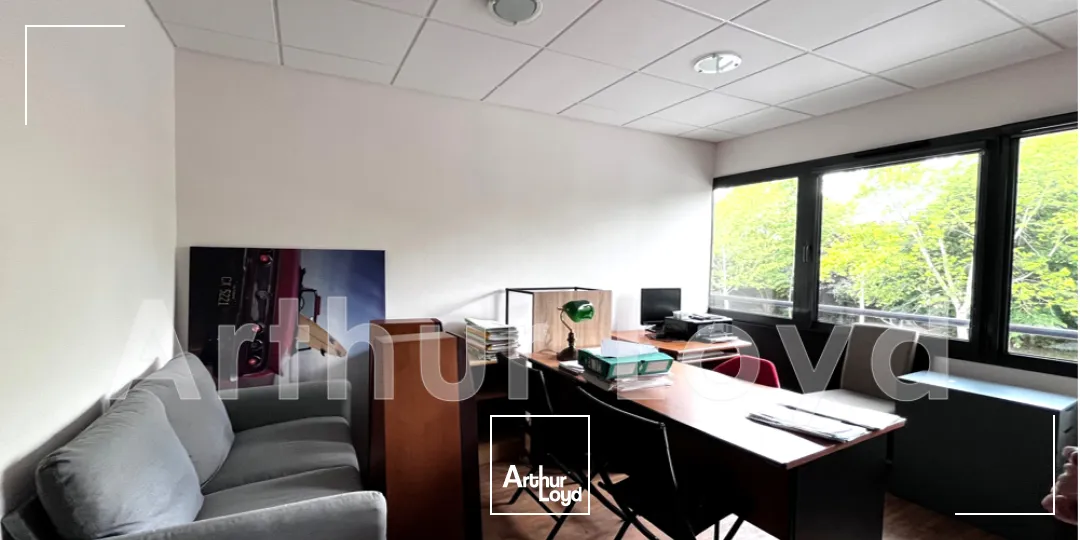 Bureaux - Location - CAEN - 14000 - 108-108 - 7807347