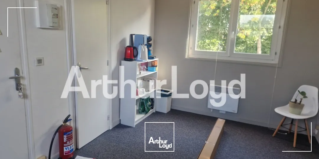 Bureaux - Location - CAEN - 14000 - 47-47 - 7807359