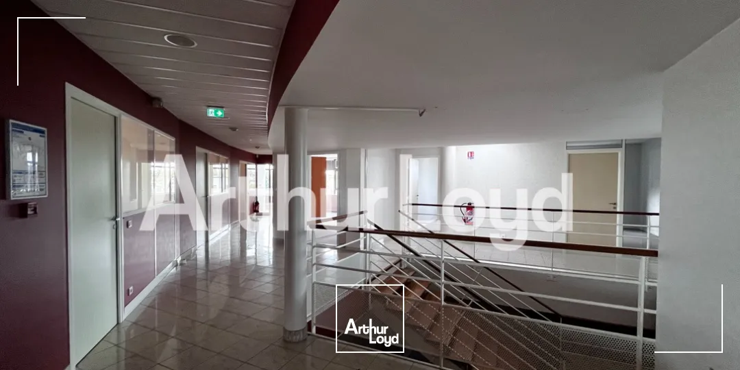 Bureaux - Vente - SAINT CONTEST - 14280 - 980.65-980.65 - 7807357
