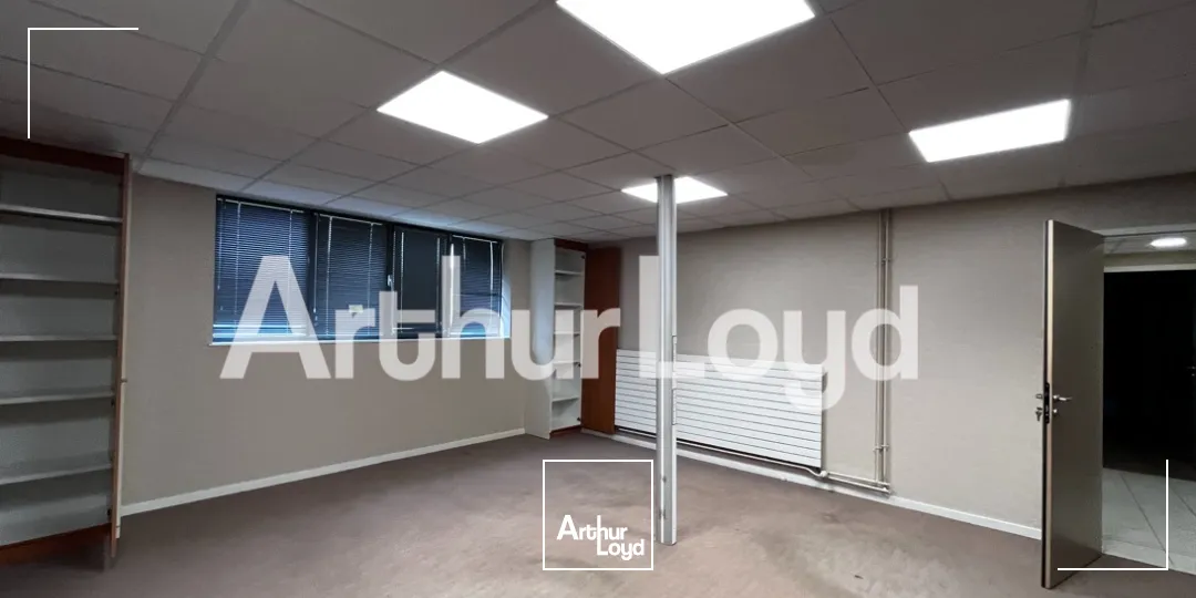 Bureaux - Vente - SAINT CONTEST - 14280 - 980.65-980.65 - 7807358