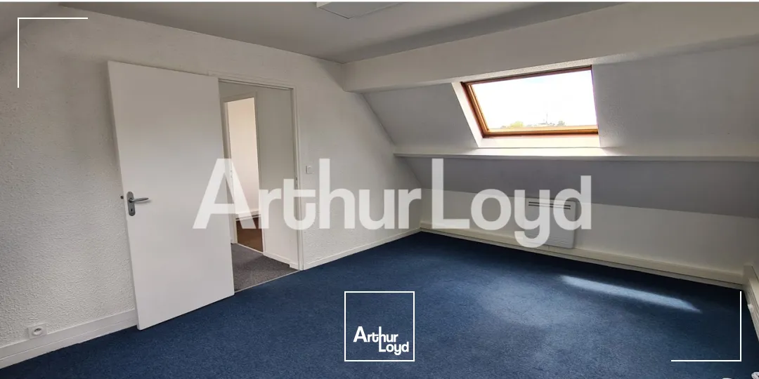 Bureaux - Location - CAEN - 14000 - 35-35 - 7807363