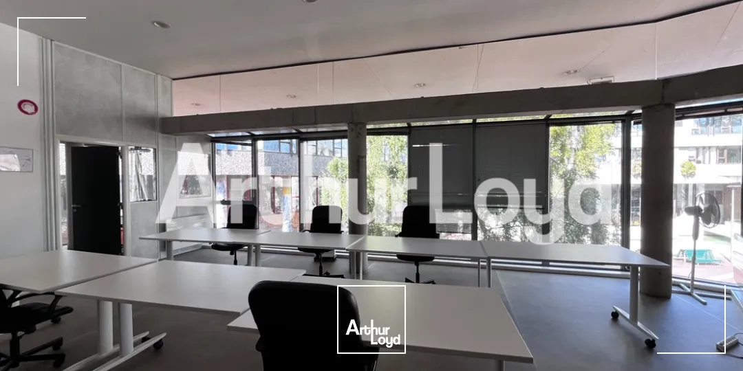 Bureaux - Location - HEROUVILLE SAINT CLAIR - 14200 - 761-761 - 7807372