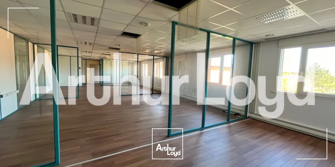 Bureaux - Location - COLOMBELLES - 14460 - 457.45-457.45 - 7807383