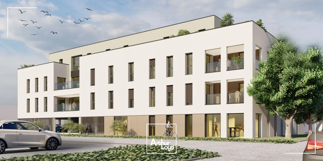 Bureaux - Vente - BRETTEVILLE SUR ODON - 14760 - 195.2-195.2 - 7807381