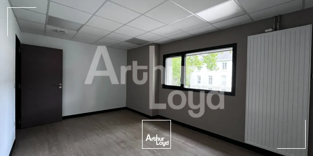 Bureaux - Location - BRETTEVILLE SUR ODON - 14760 - 19.54-19.54 - 7807385
