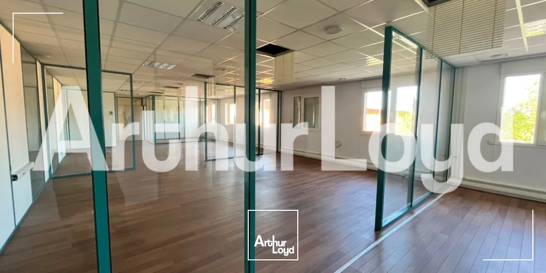 Bureaux - Location - COLOMBELLES - 14460 - 457.45-457.45 - 7807384