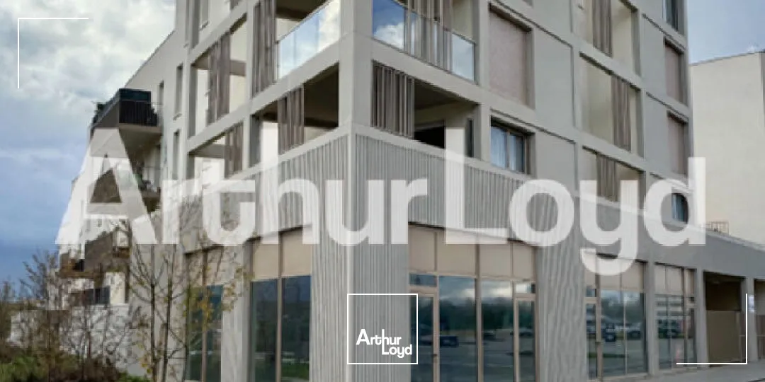 Locaux commerciaux - Location - FLEURY SUR ORNE - 14123 - 274-274 - 7807388