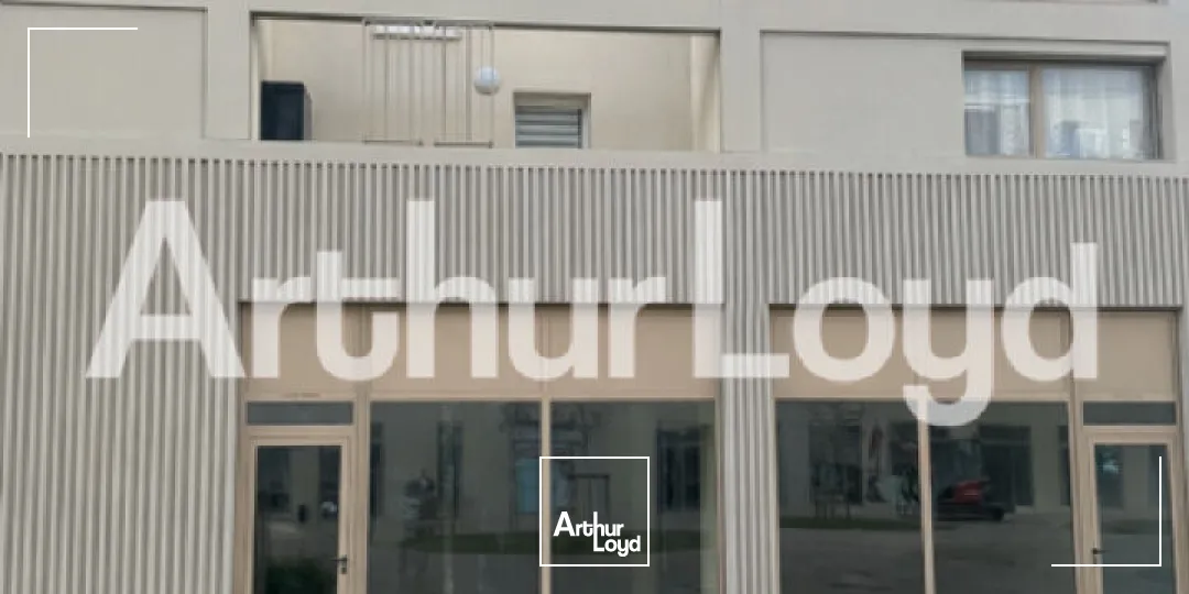 Locaux commerciaux - Location - FLEURY SUR ORNE - 14123 - 274-274 - 7807389