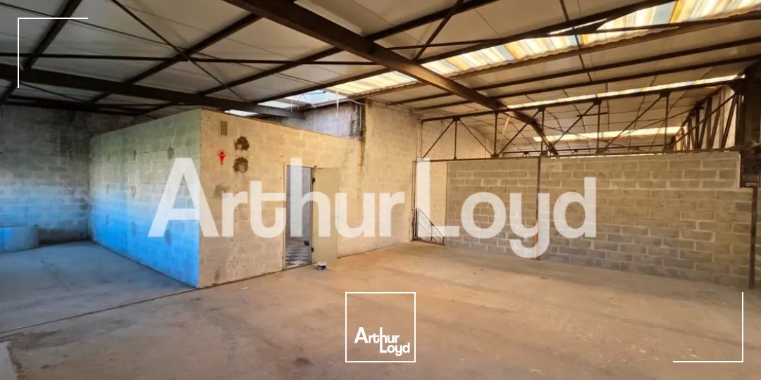 Locaux d'activité & Entrepôts - Location - CAEN - 14000 - 404-404 - 7807395