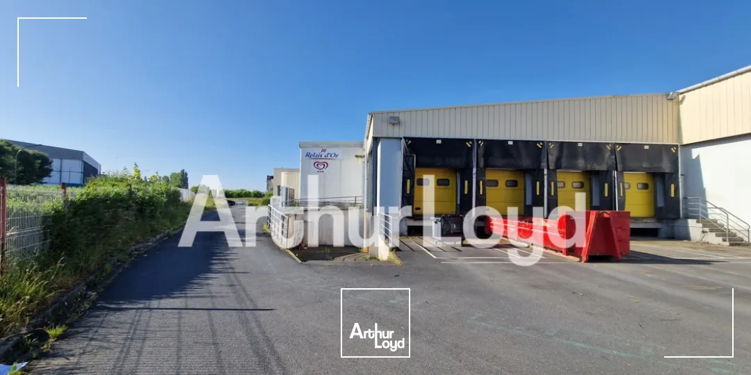 Locaux d'activité & Entrepôts - Vente - BAYEUX - 14400 - 2270-2270 - 7807391
