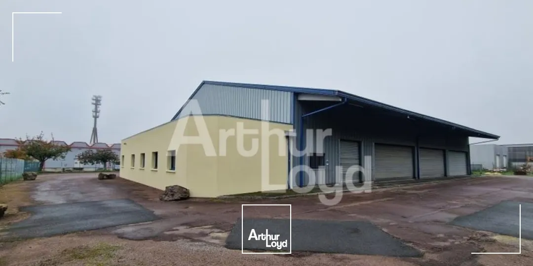 Locaux d'activité & Entrepôts - Location - SOLIERS - 14540 - 874-874 - 7807414