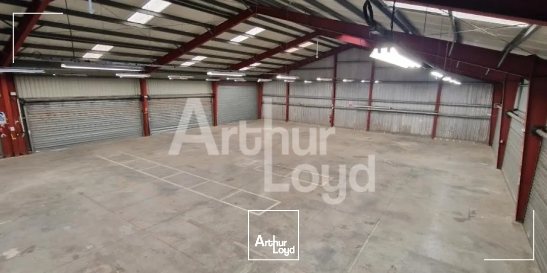 Locaux d'activité & Entrepôts - Location - SOLIERS - 14540 - 874-874 - 7807415