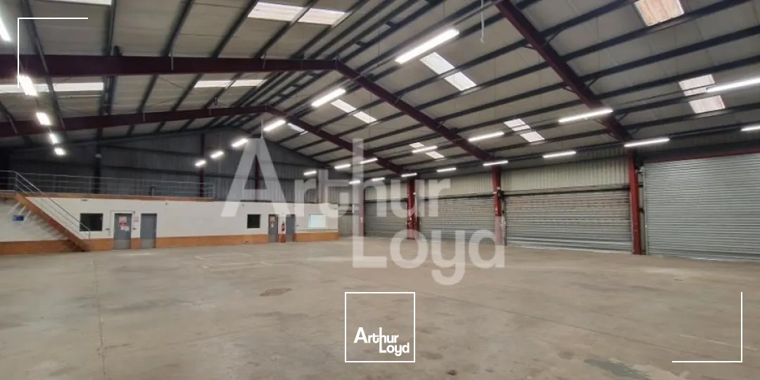 Locaux d'activité & Entrepôts - Location - SOLIERS - 14540 - 874-874 - 7807416
