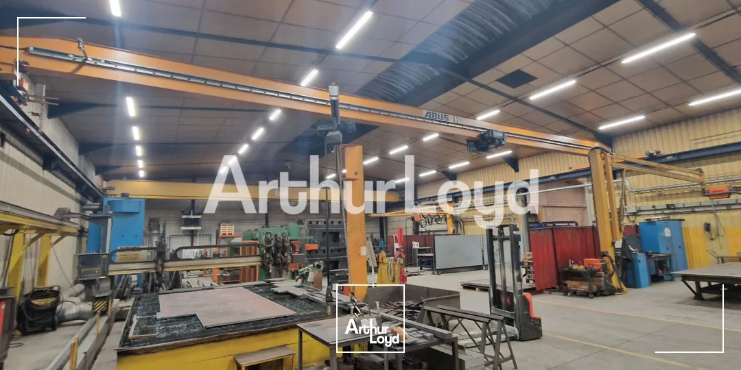 Locaux d'activité & Entrepôts - Vente - VIRE - 14500 - 3699-3699 - 7807412