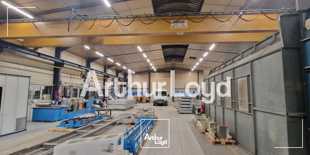 Locaux d'activité & Entrepôts - Vente - VIRE - 14500 - 3699-3699 - 7807413