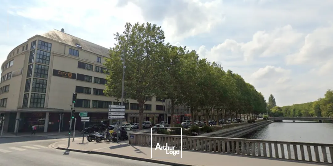 Locaux commerciaux - Vente - CAEN - 14000 - 110-110 - 7807421