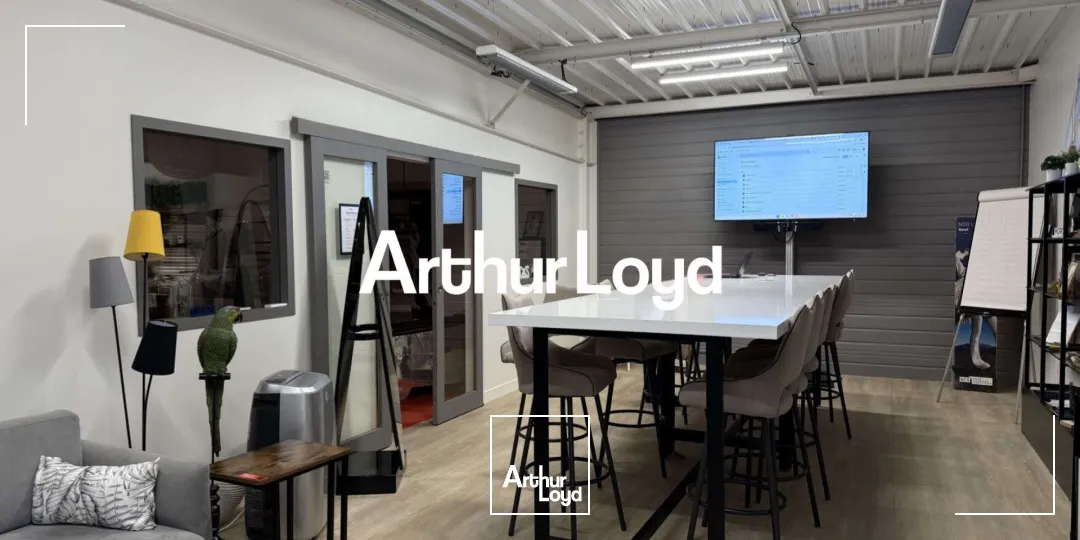 Bureaux - Location - MONDEVILLE - 14120 - 405.57-405.57 - 7807433