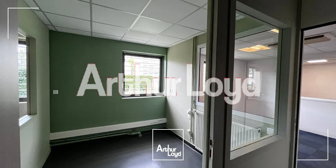 Bureaux - Location - HEROUVILLE SAINT CLAIR - 14200 - 1050-1050 - 7807447