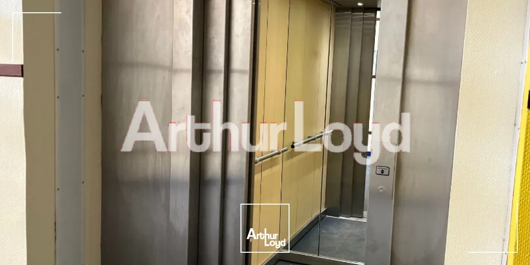 Bureaux - Location - HEROUVILLE SAINT CLAIR - 14200 - 1050-1050 - 7807450