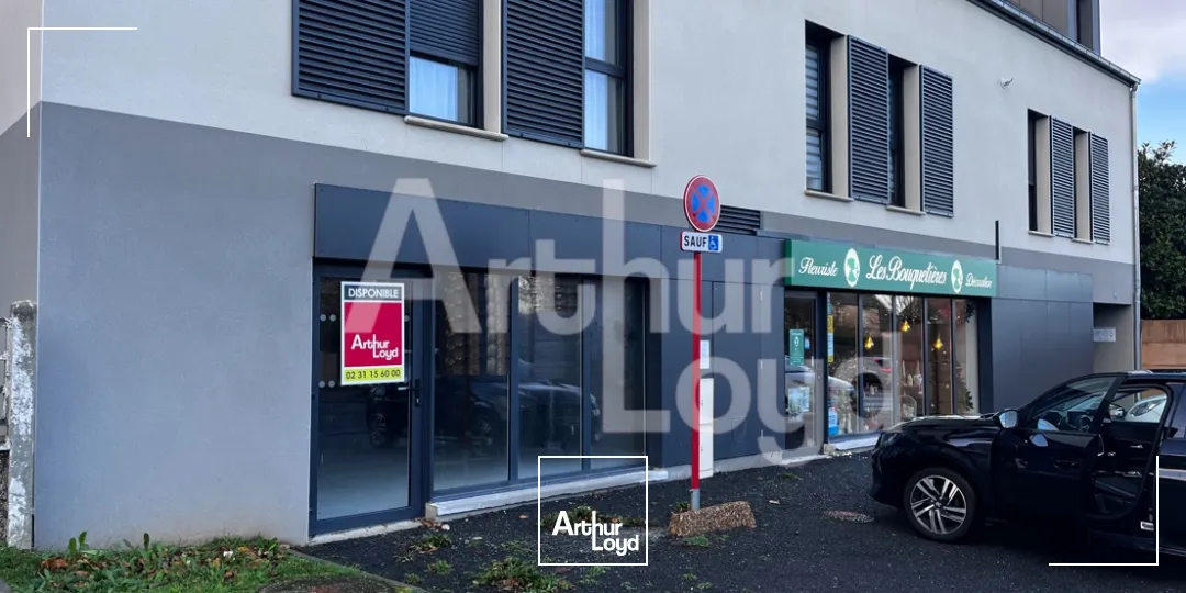 Bureaux - Location - MAY SUR ORNE - 14320 - 62.5-62.5 - 7807467