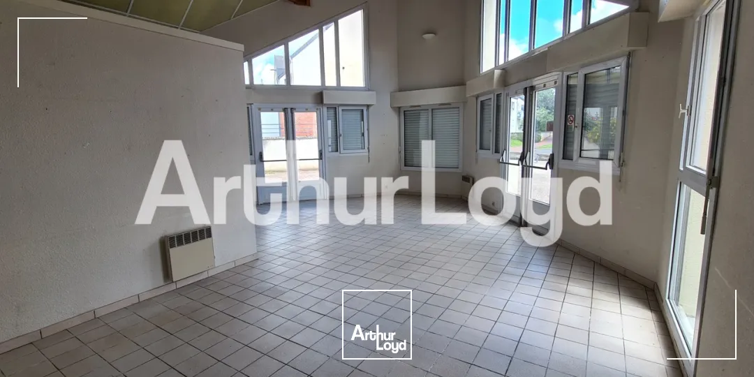 Bureaux - Location - BRETTEVILLE SUR ODON - 14760 - 44-44 - 7807461