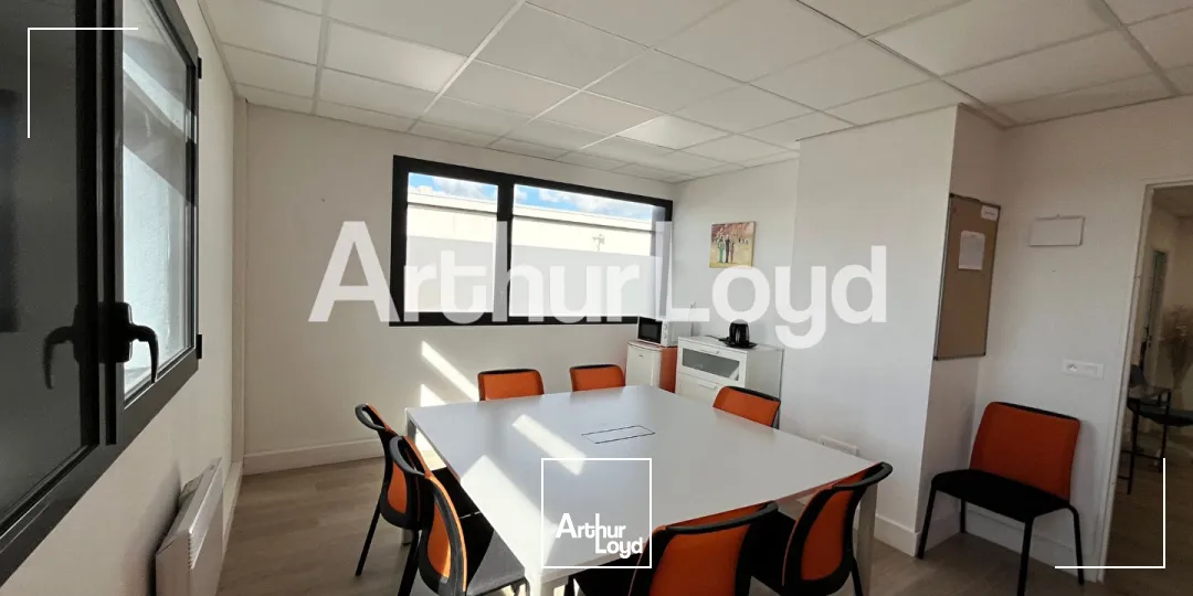 Bureaux - Location - FLEURY SUR ORNE - 14123 - 97-97 - 7807469