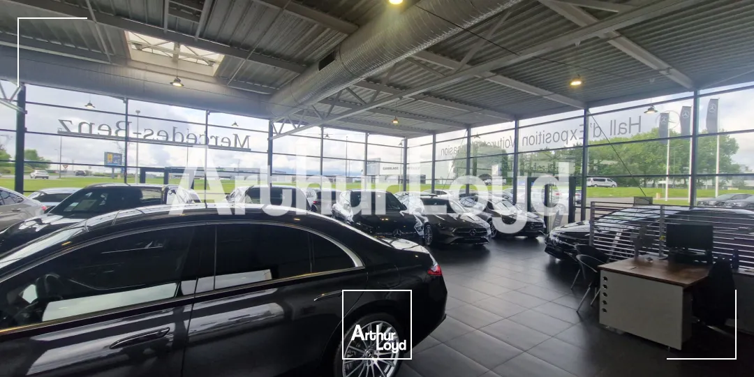 Locaux d'activité & Entrepôts - Location - MONDEVILLE - 14120 - 3300-3300 - 7807477