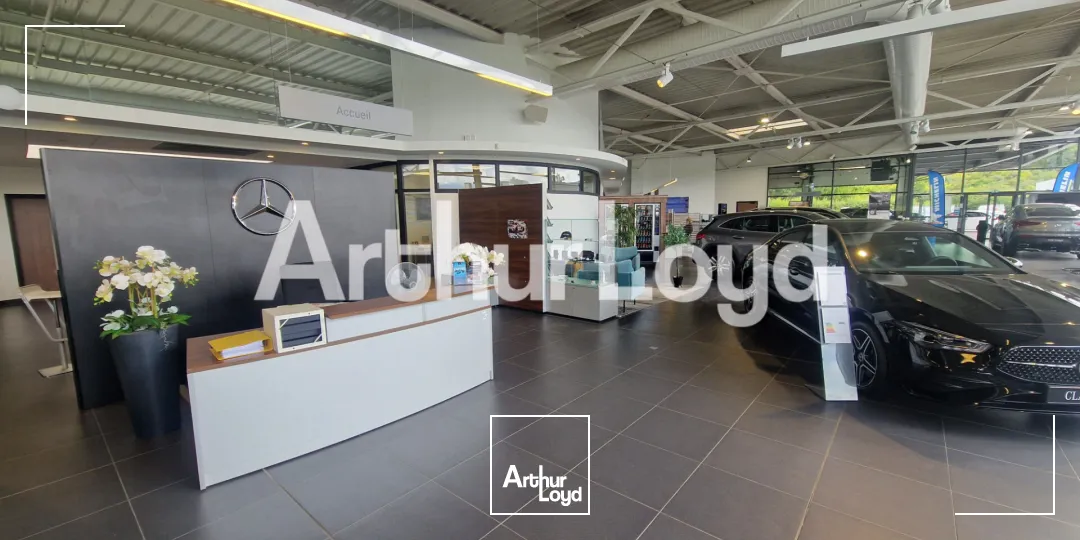Locaux commerciaux - Vente - MONDEVILLE - 14120 - 3-3 - 7807475