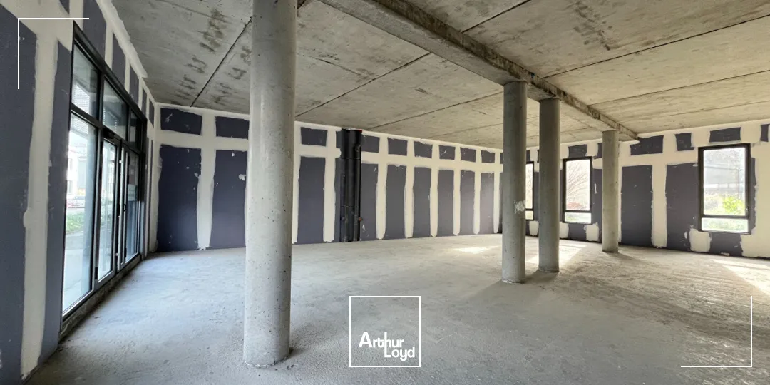 Locaux commerciaux - Location - CAEN - 14000 - 164.81-164.81 - 7807497