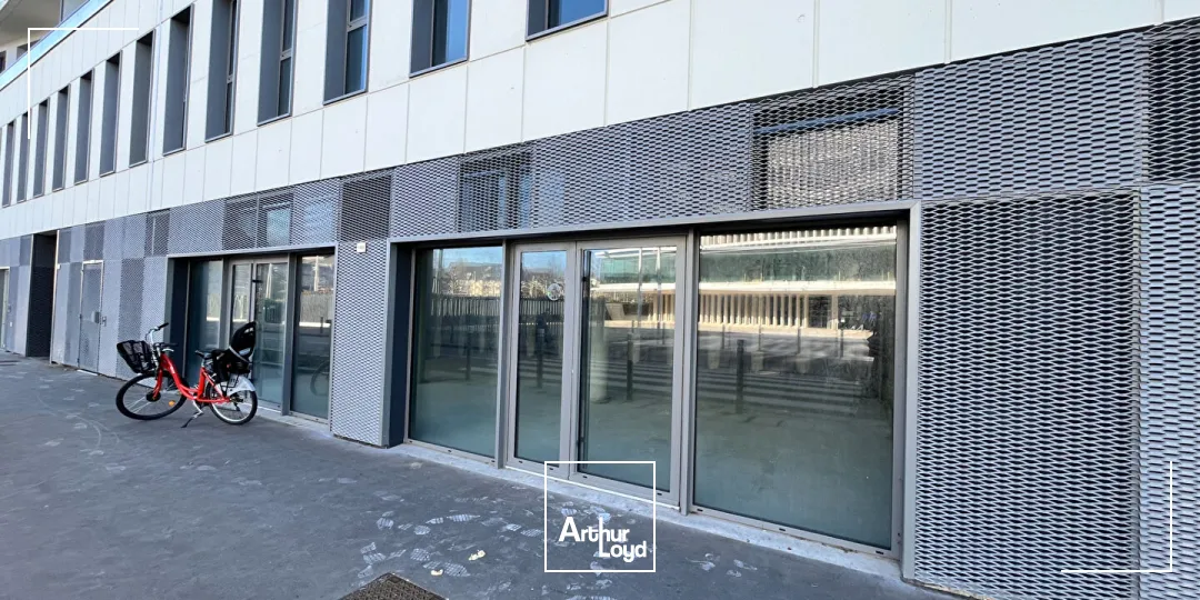 Locaux commerciaux - Location - CAEN - 14000 - 120.92-120.92 - 7807494