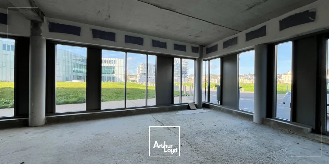 Locaux commerciaux - Location - CAEN - 14000 - 176.24-176.24 - 7807493