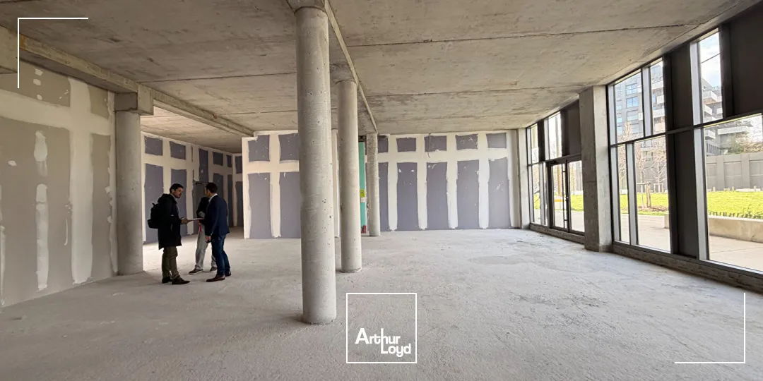 Locaux commerciaux - Location - CAEN - 14000 - 163.7-163.7 - 7807491