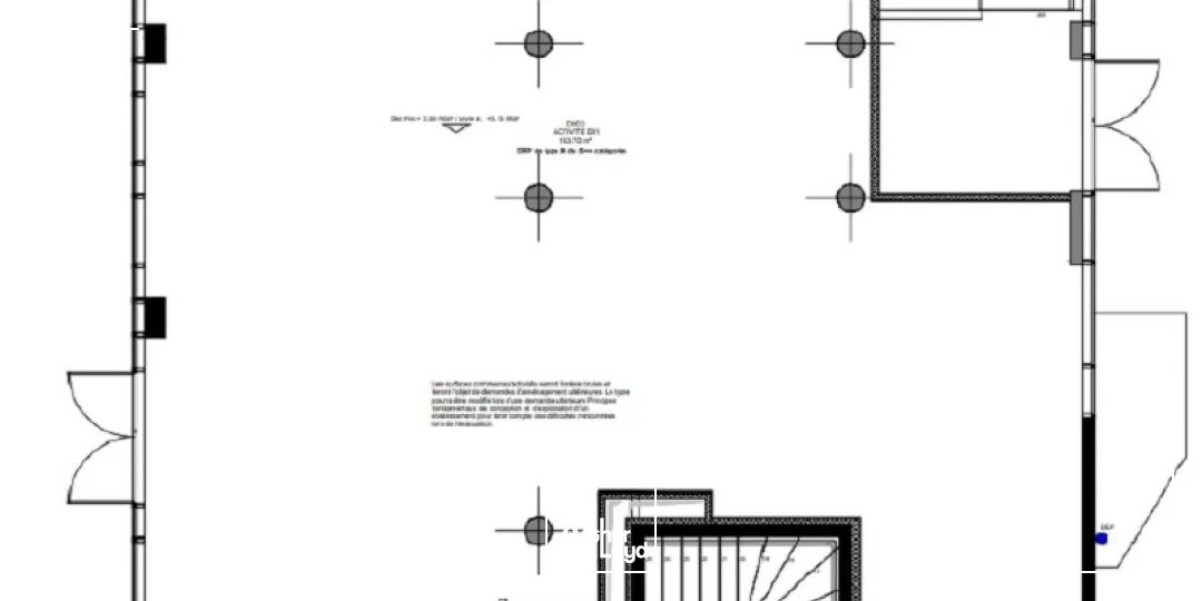 Locaux commerciaux - Location - CAEN - 14000 - 163.7-163.7 - 7807492