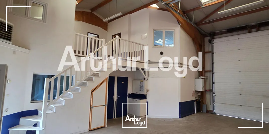 Locaux d'activité & Entrepôts - Location - COLOMBELLES - 14460 - 220-220 - 7807499