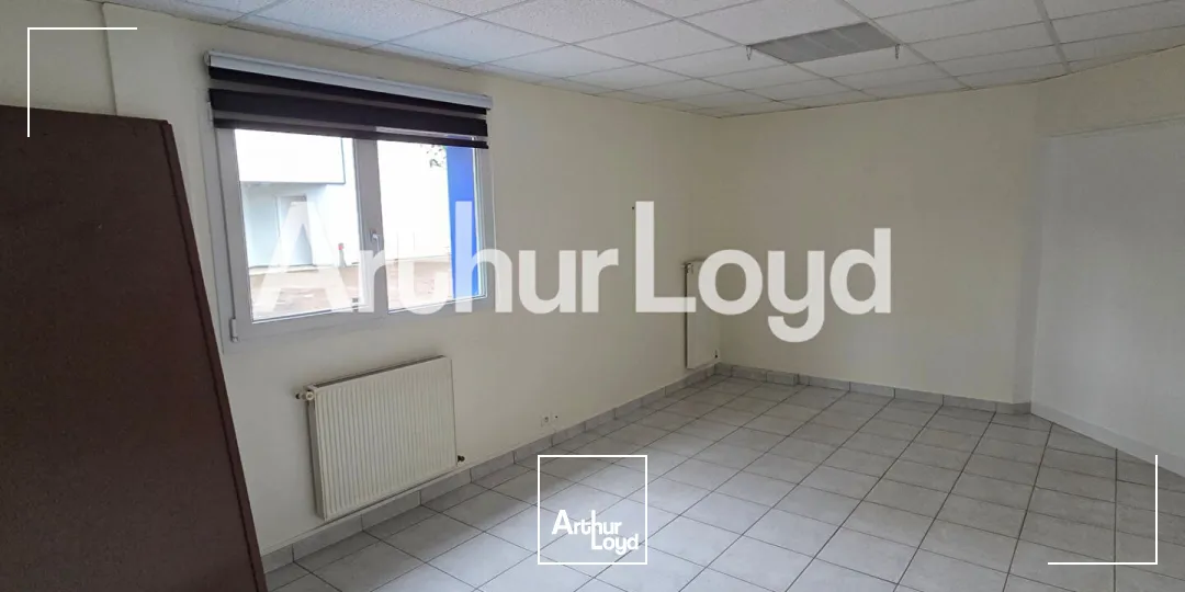 Locaux d'activité & Entrepôts - Location - COLOMBELLES - 14460 - 220-220 - 7807501