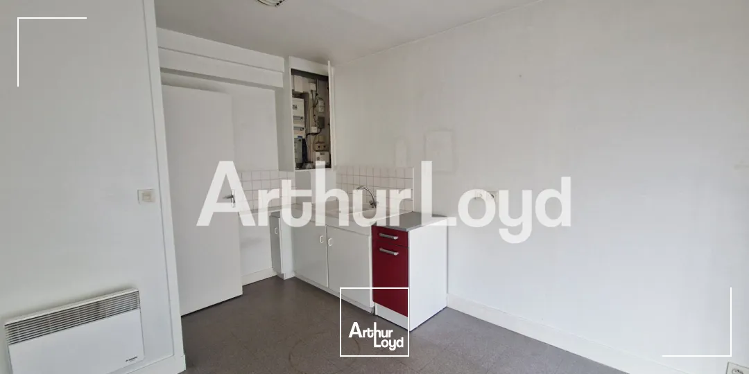 Locaux commerciaux - Location - MEZIDON VALLEE D AUGE - 14270 - 55-55 - 7807507