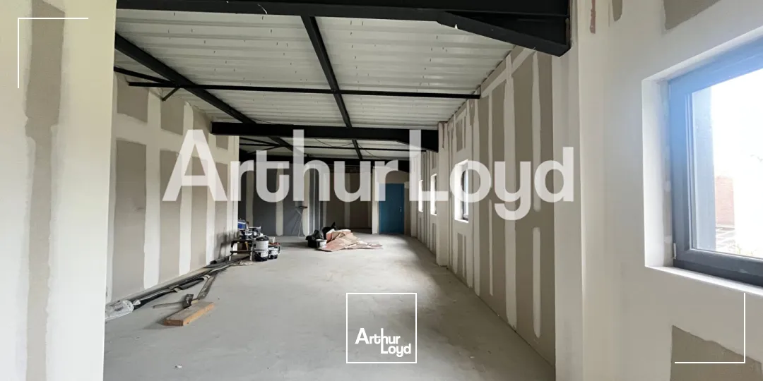 Bureaux - Location - ROTS - 14740 - 95.2-95.2 - 7807502