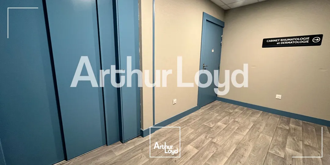 Bureaux - Location - ROTS - 14740 - 95.2-95.2 - 7807503