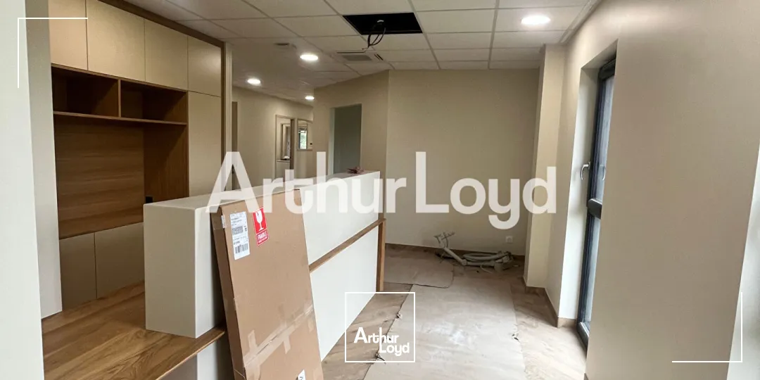 Bureaux - Location - ROTS - 14740 - 95.2-95.2 - 7807504